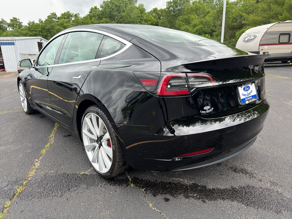Used 2019 Tesla Model 3 Sedan