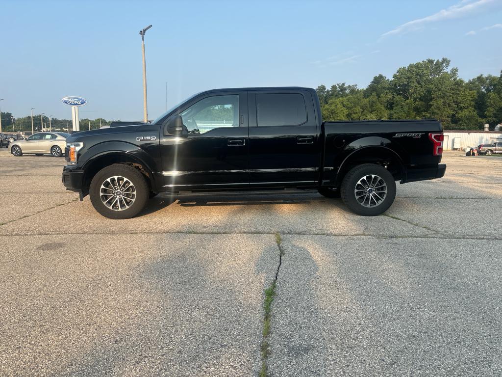 Used 2018 Ford F-150 XLT with VIN 1FTEW1EG7JKE92869 for sale in Lake Geneva, WI