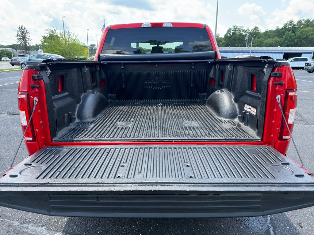 2020 Ford F-150 XLT - Photo 22