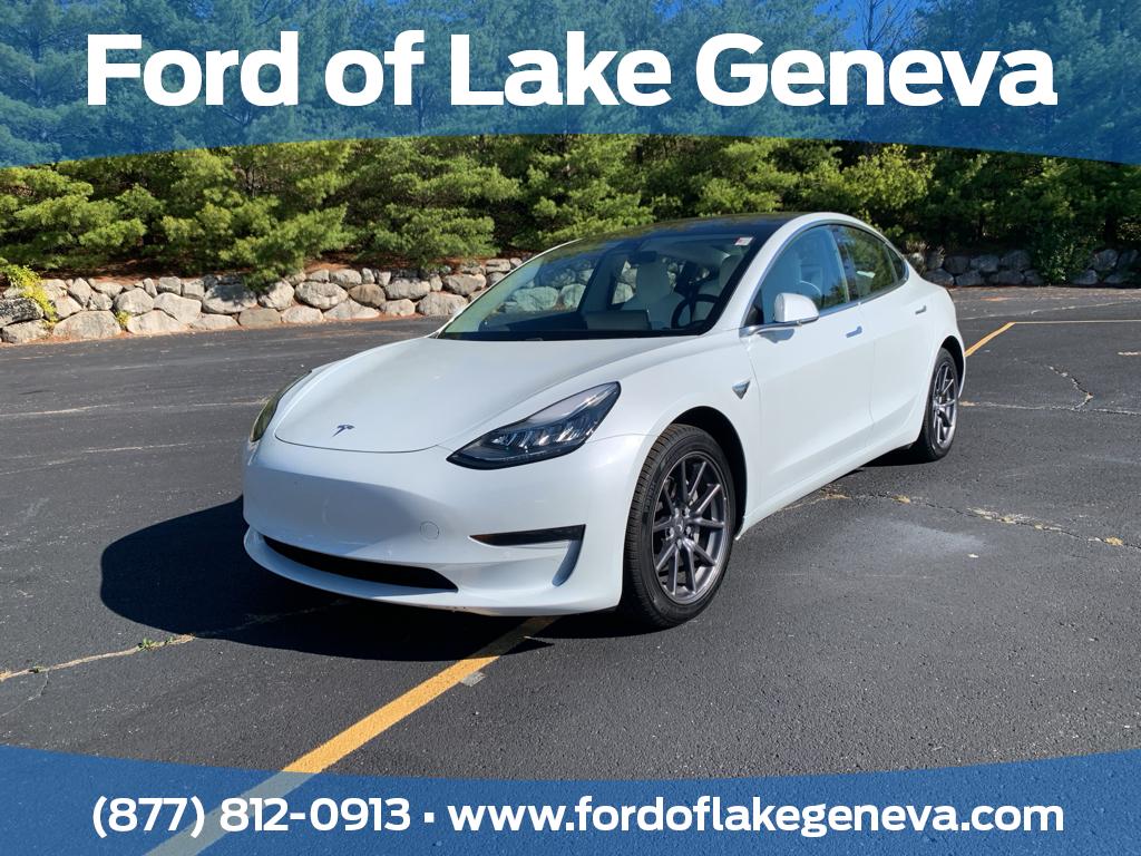 2018 Tesla Model 3 Long Range Dual Motor