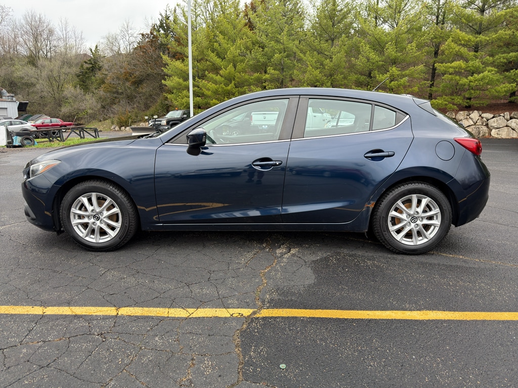 2015 Mazda MAZDA3 i Touring