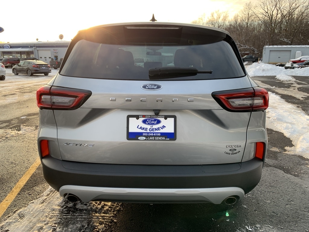 Used 2023 Ford Escape Active Sport Utility