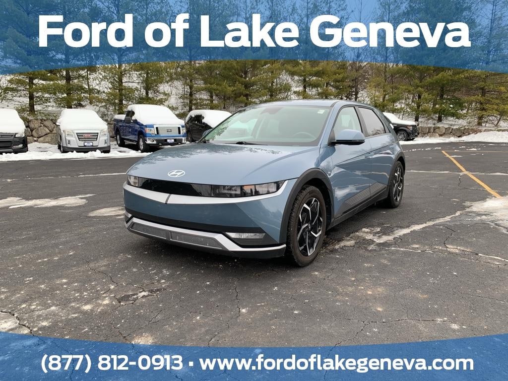 Used 2022 Hyundai IONIQ 5 SE Sport Utility