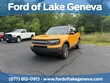  Ford Bronco Sport