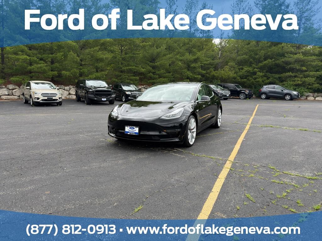 Used 2019 Tesla Model 3 Sedan