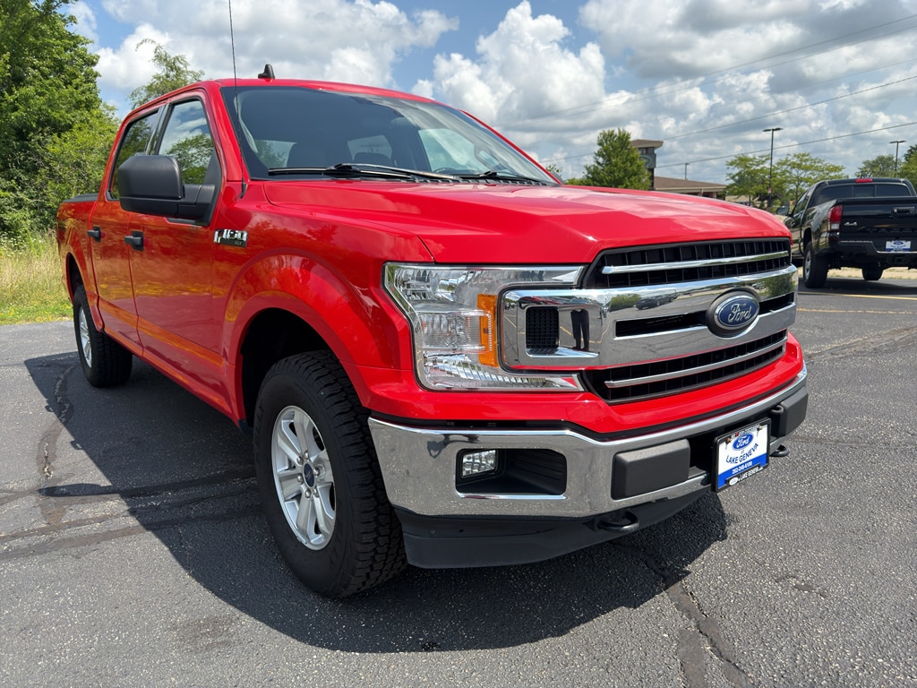 2020 Ford F-150 XLT - Photo 7