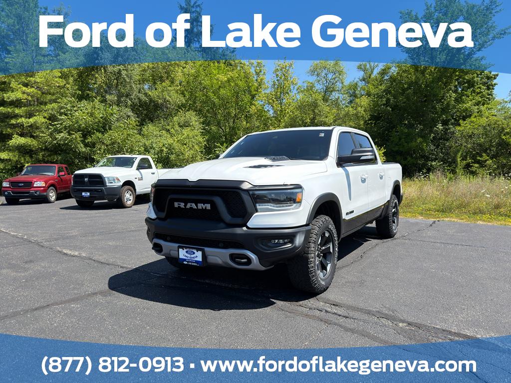 2021 RAM 1500 Pickup