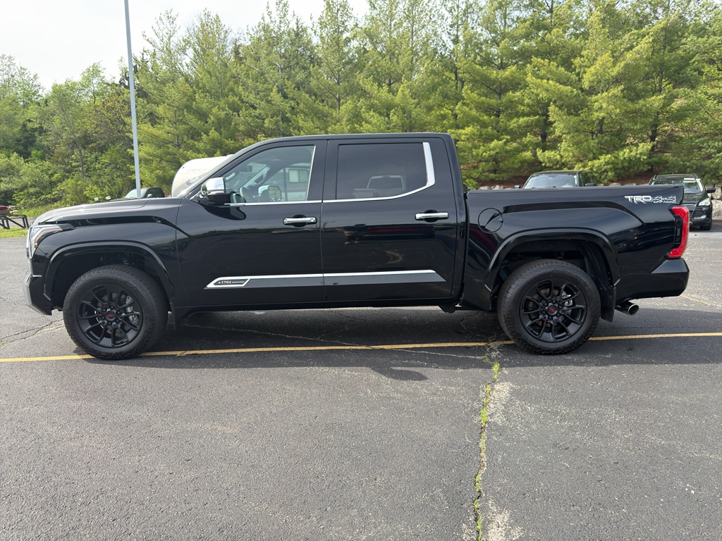 Used 2025 Toyota Tundra 1794 Edition Crew Cab