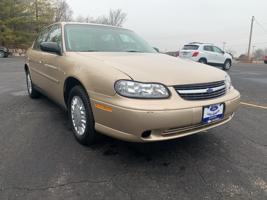 2003 Chevrolet Malibu Base - Photo 7