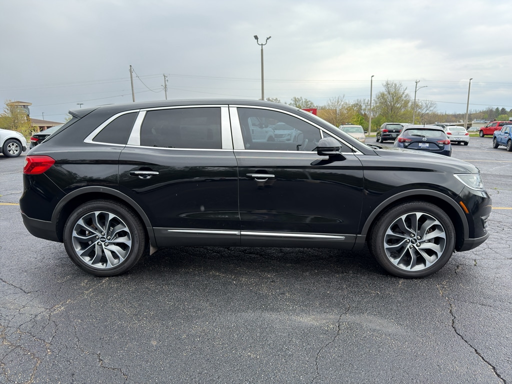 Used 2016 Lincoln MKX Select Sport Utility