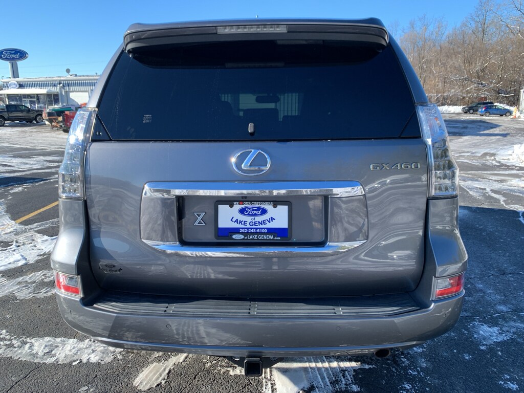 Used 2016 Lexus GX 460 Base Sport Utility