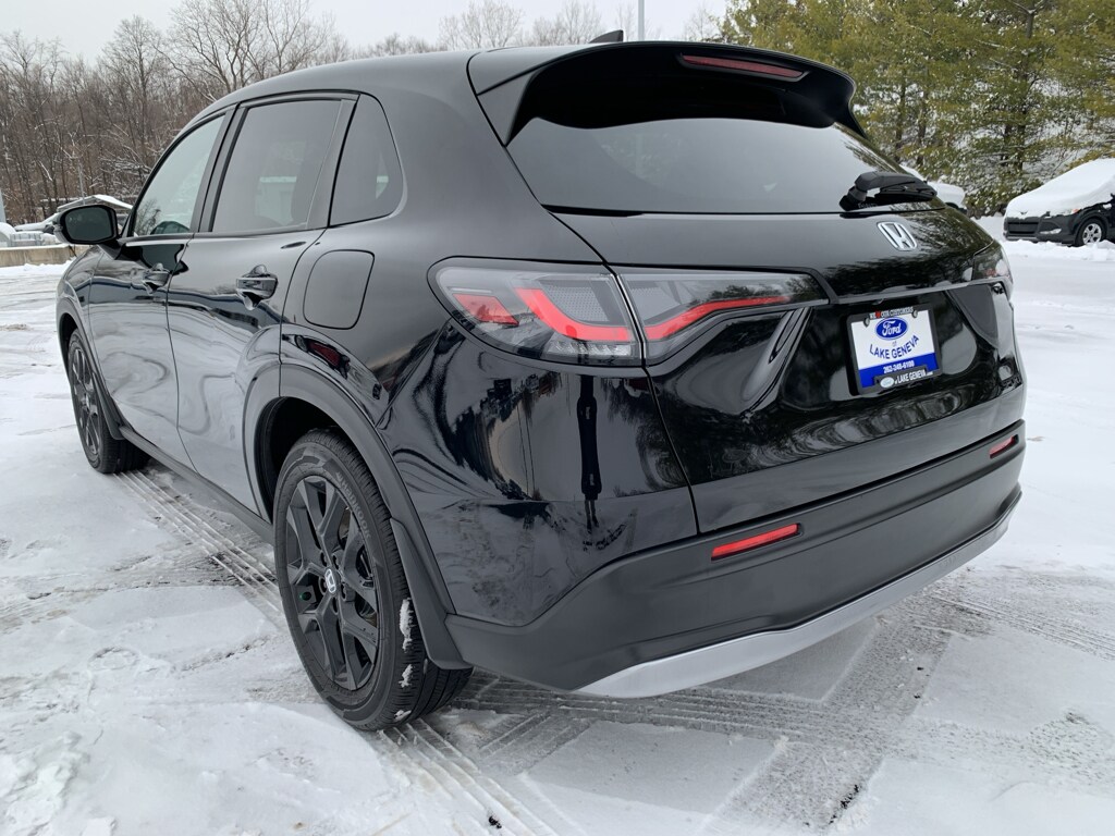 Used 2025 Honda HR-V Sport Sport Utility