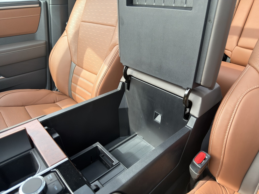 2025 Toyota Tundra 1794 Edition - Photo 21
