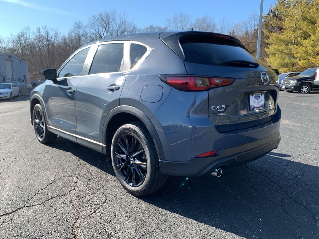 Used 2025 Mazda CX-5 2.5 S Carbon Edition Sport Utility