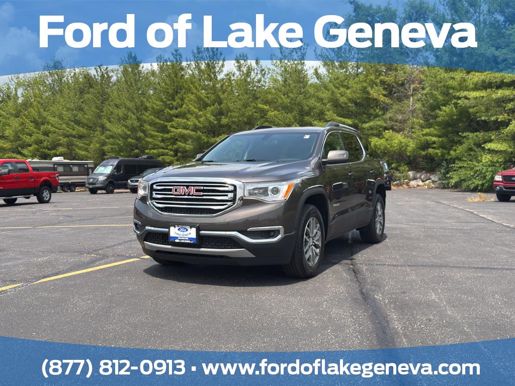 2019 GMC Acadia SLE-2