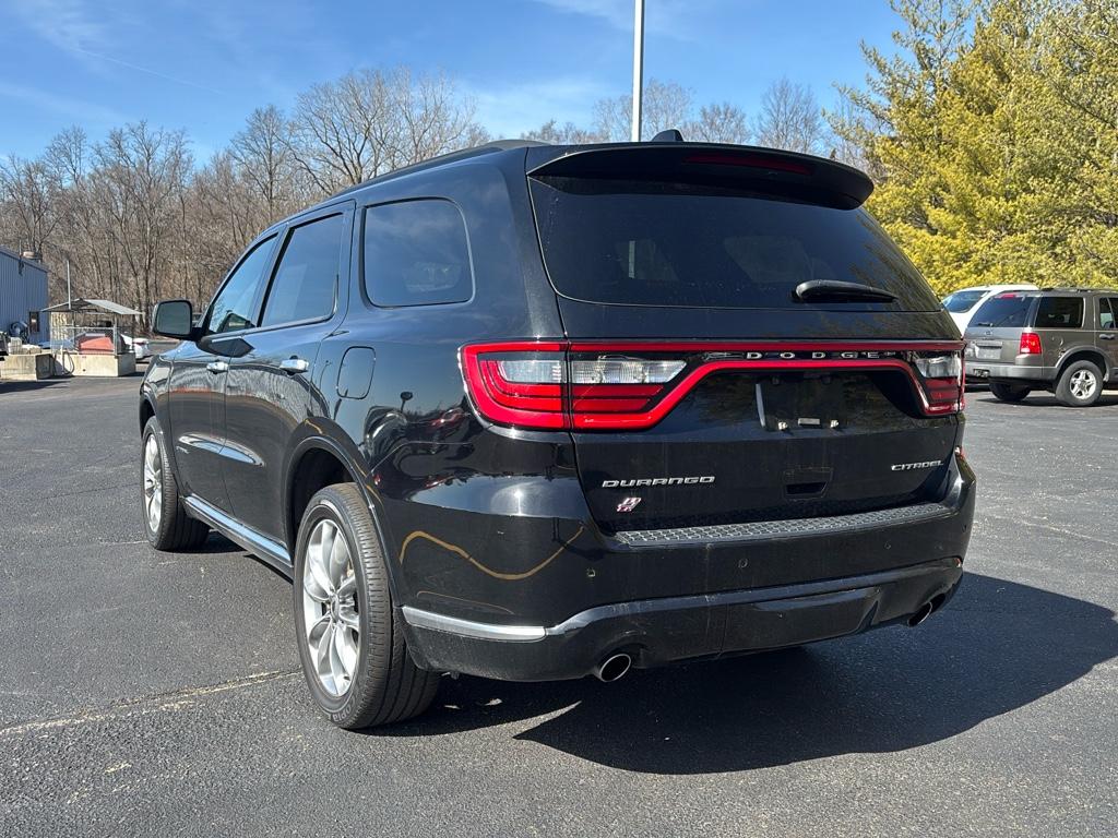 2021 Dodge Durango Citadel photo 3