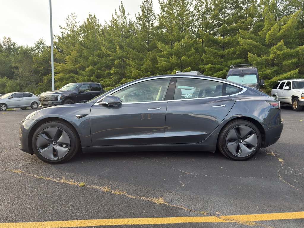 Used 2018 Tesla Model 3 Long Range with VIN 5YJ3E1EA8JF028122 for sale in Lake Geneva, WI
