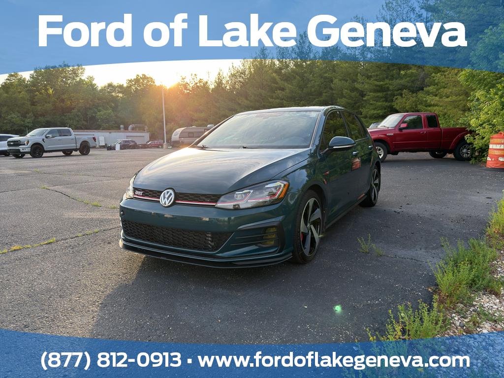 2019 Volkswagen Golf GTI 2.0T S 4-door's photo