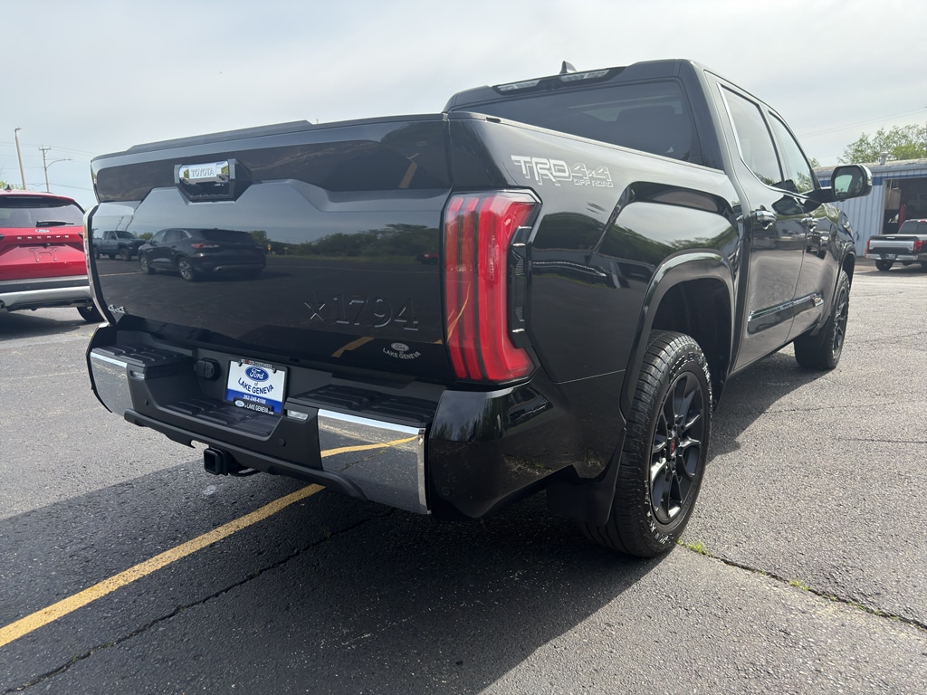 2025 Toyota Tundra 1794 Edition - Photo 5