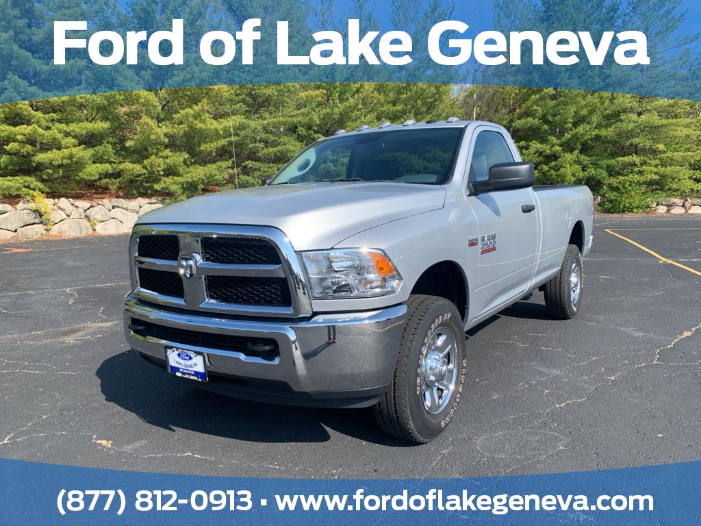 2017 RAM Ram 2500 Pickup Tradesman's photo