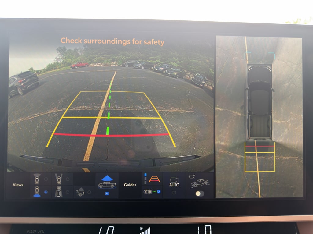 2025 Toyota Tundra 1794 Edition - Photo 16