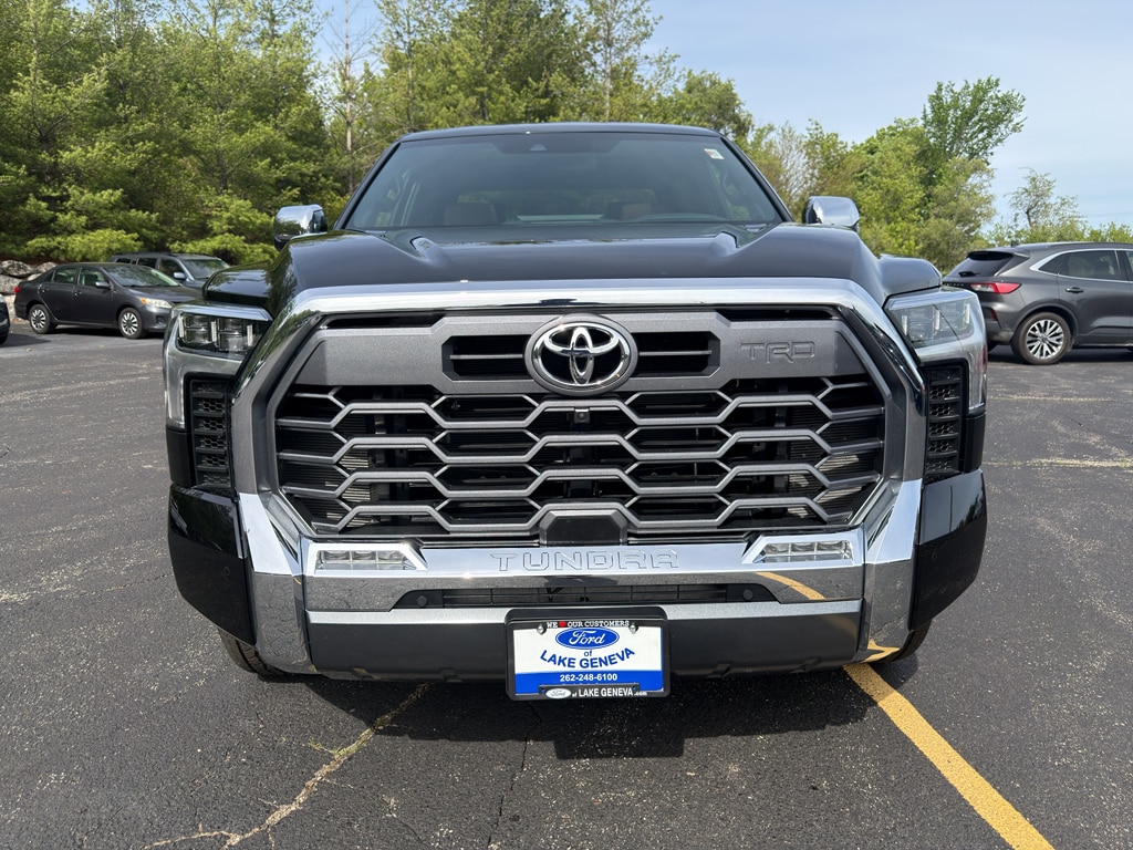2025 Toyota Tundra 1794 Edition - Photo 8