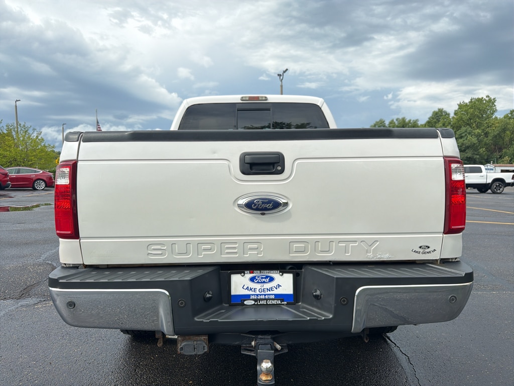 Used 2016 Ford F-250 Lariat Crew Cab
