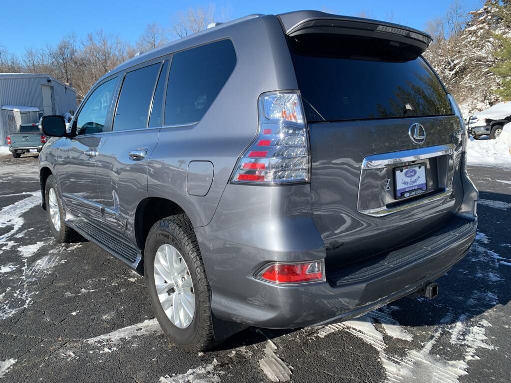 Used 2016 Lexus GX 460 Base Sport Utility