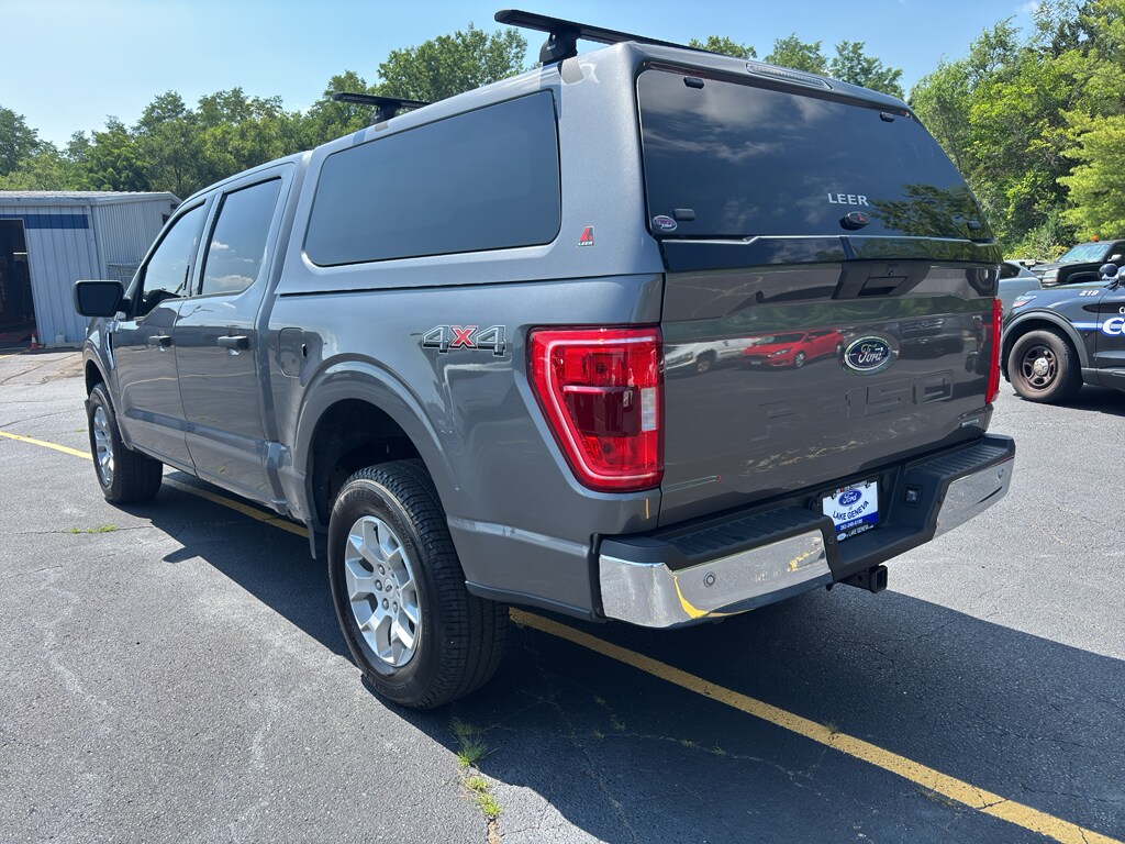 2022 Ford F-150 XLT photo 3