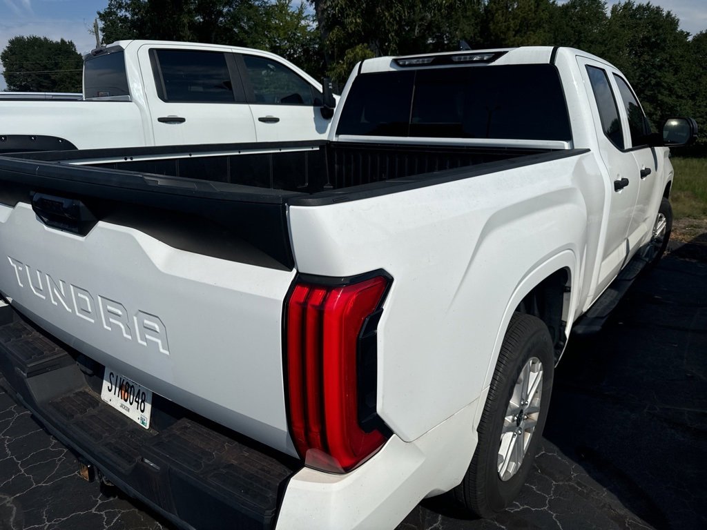 2022 Toyota Tundra SR photo 4