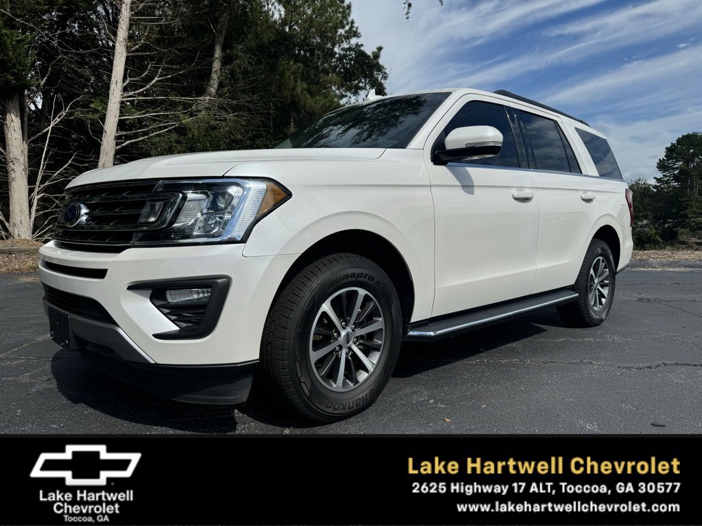 2018 Ford Expedition