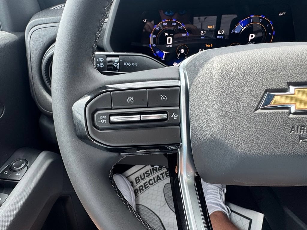 2026 Chevrolet Colorado Work Truck - Photo 21