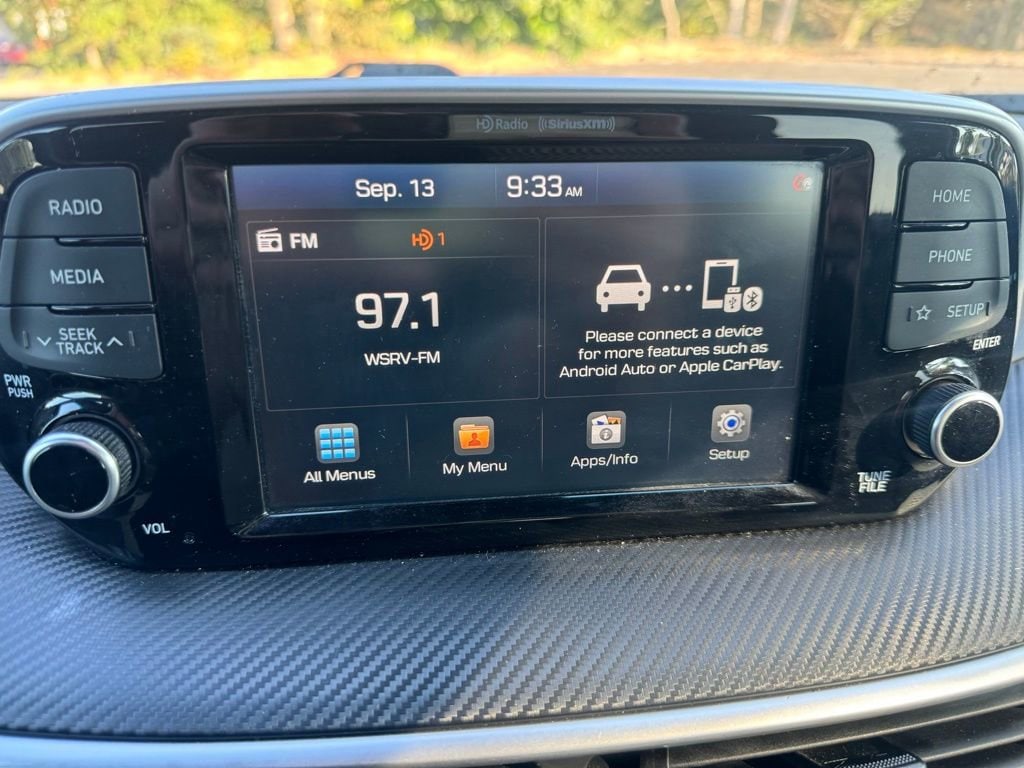 2021 Hyundai Tucson SEL - Photo 22