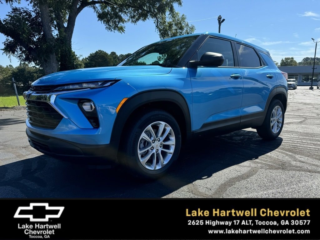 2026 Chevrolet Trailblazer