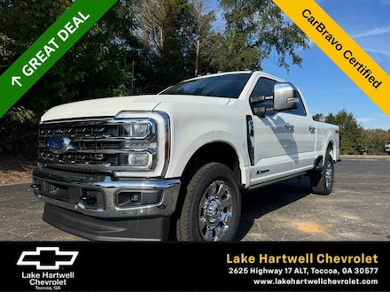 2025 Ford F-350 Lariat Truck