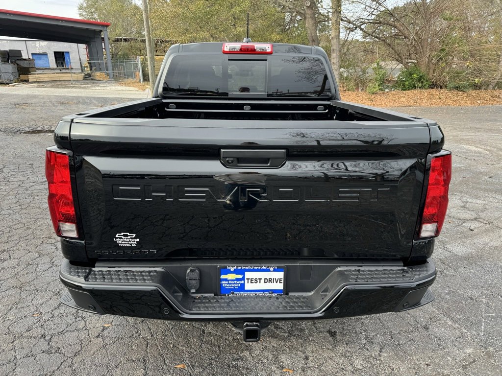 2026 Chevrolet Colorado Work Truck photo 4
