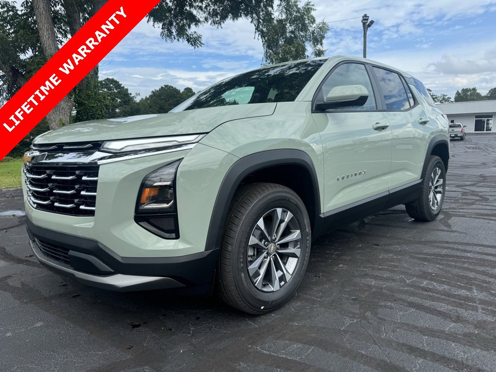 2026 Chevrolet Equinox SUV 