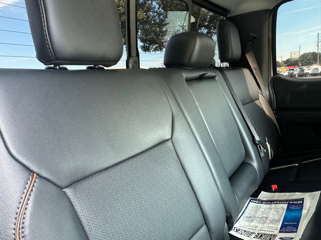 2025 Ford F-350 Super Duty Lariat - Photo 8
