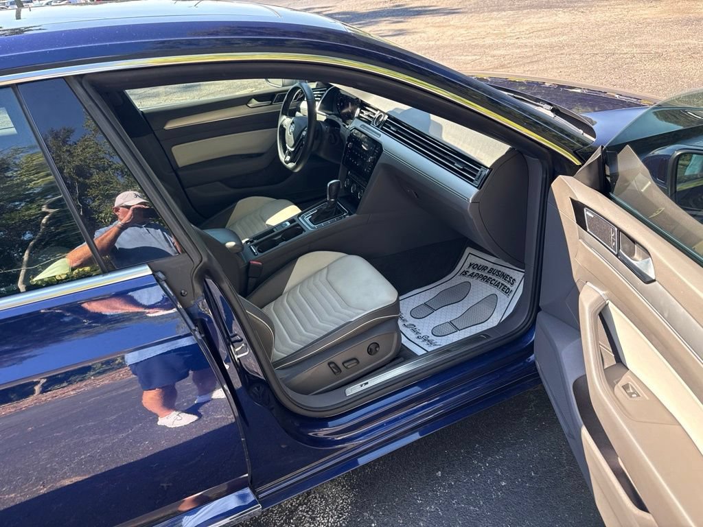 2019 Volkswagen Arteon SEL Premium - Photo 11