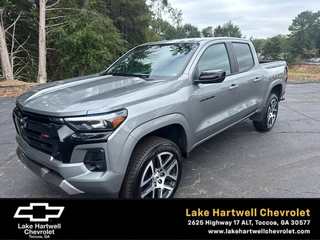 2023 Chevrolet Colorado Truck 