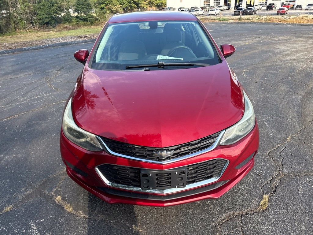 2018 Chevrolet Cruze LT - Photo 14
