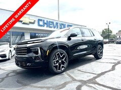 2026 Chevrolet Traverse High Country SUV