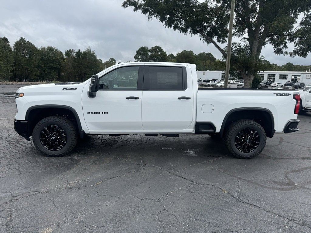 New 2026 Chevrolet Silverado 2500 HD LTZ Truck