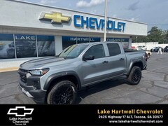 2026 Chevrolet Colorado Trail Boss Truck