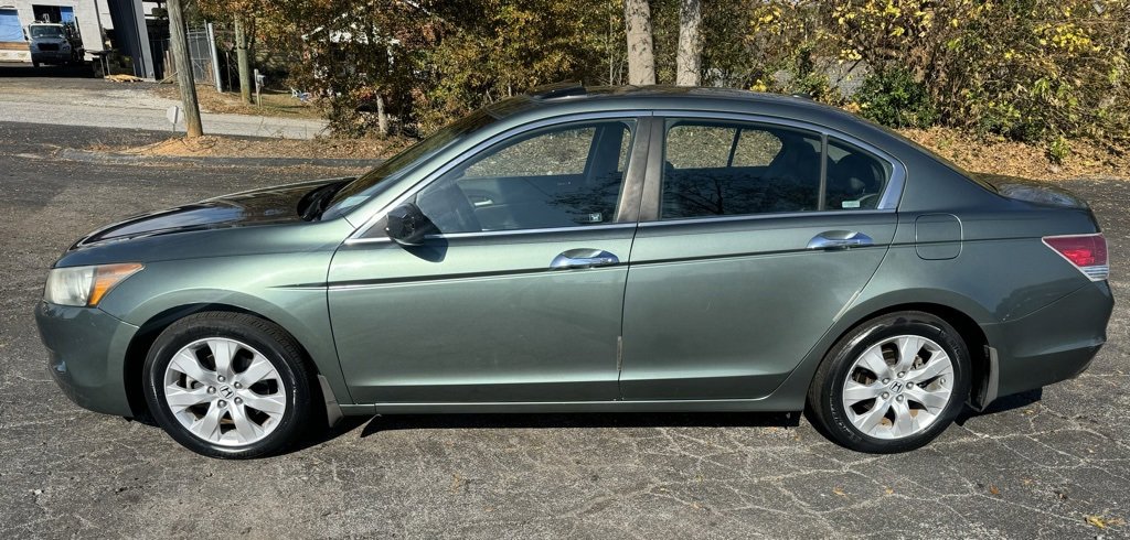 2009 Honda Accord EX-L photo 2
