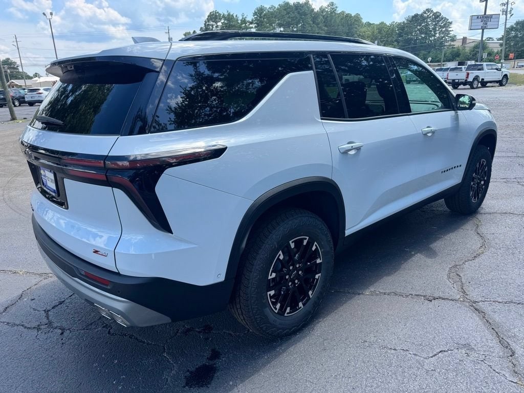 2026 Chevrolet Traverse Z71 - Photo 7