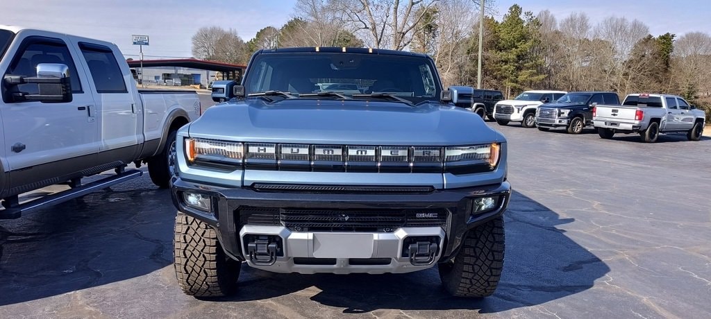 Used 2024 GMC HUMMER EV 3X with VIN 1GKB0SDC2RU110776 for sale in Toccoa, GA