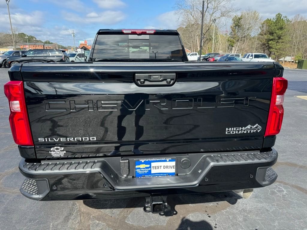 2026 Chevrolet Silverado 3500 HD High Country - Photo 4