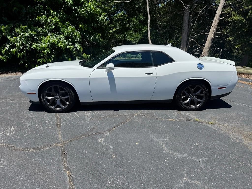 Used 2018 Dodge Challenger SXT Plus with VIN 2C3CDZAG4JH182921 for sale in Toccoa, GA