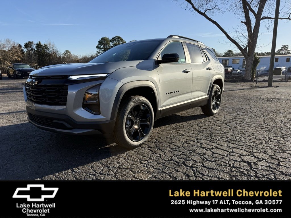 2026 Chevrolet Equinox LT's photo